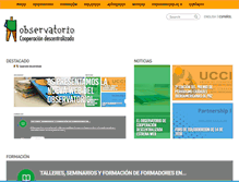 Tablet Screenshot of observ-ocd.org